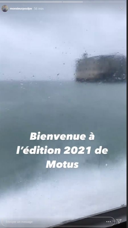 Monsieur Poulpe en route pour le fort