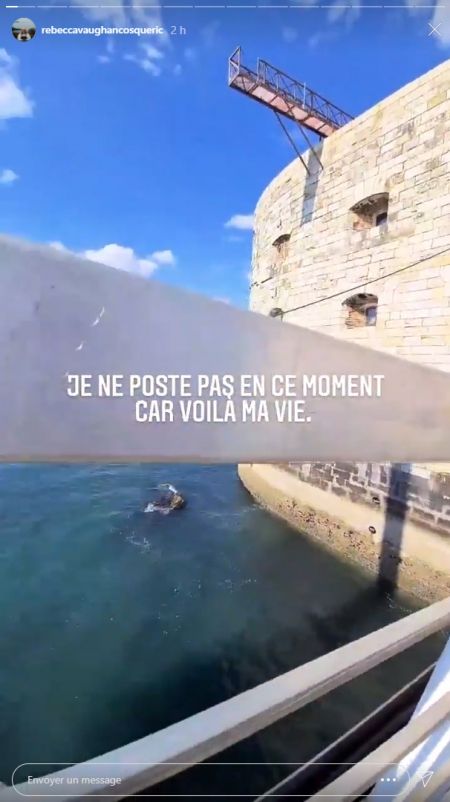 Une semaine sur le fort