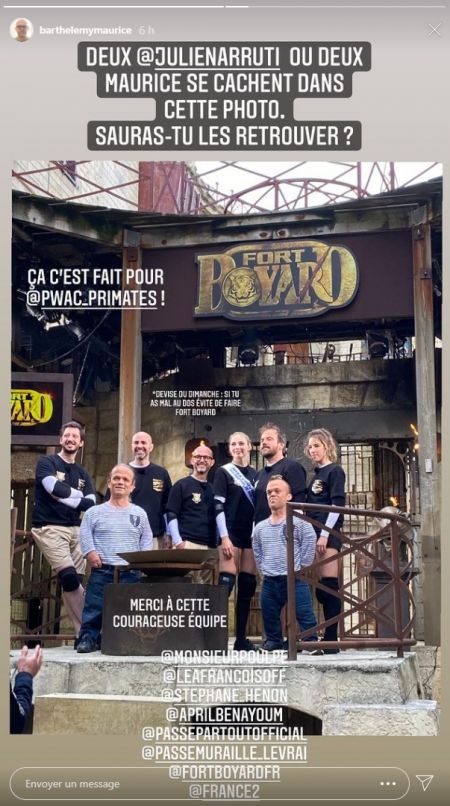 L'équipe n°3