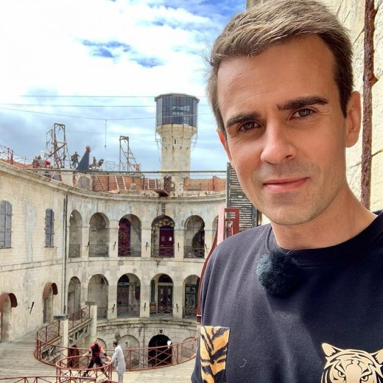 Fort Boyard... Toujours aussi magique (et intense)