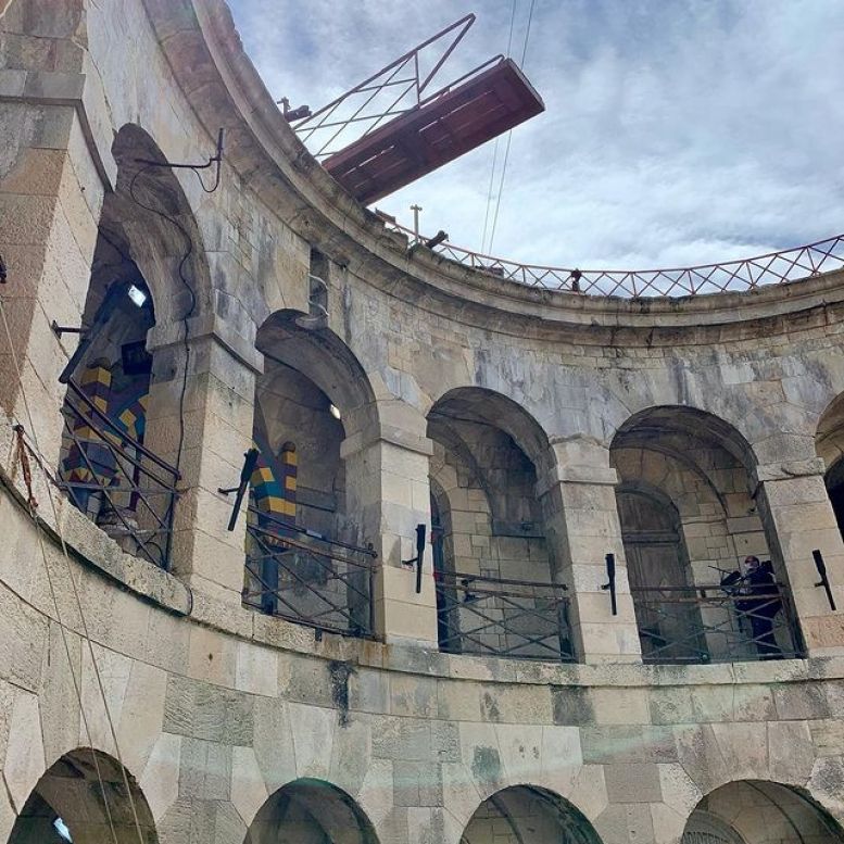 Fort Boyard... Toujours aussi magique (et intense)