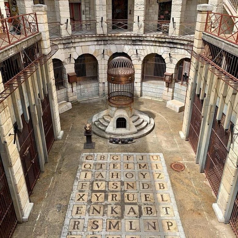 Fort Boyard... Toujours aussi magique (et intense)