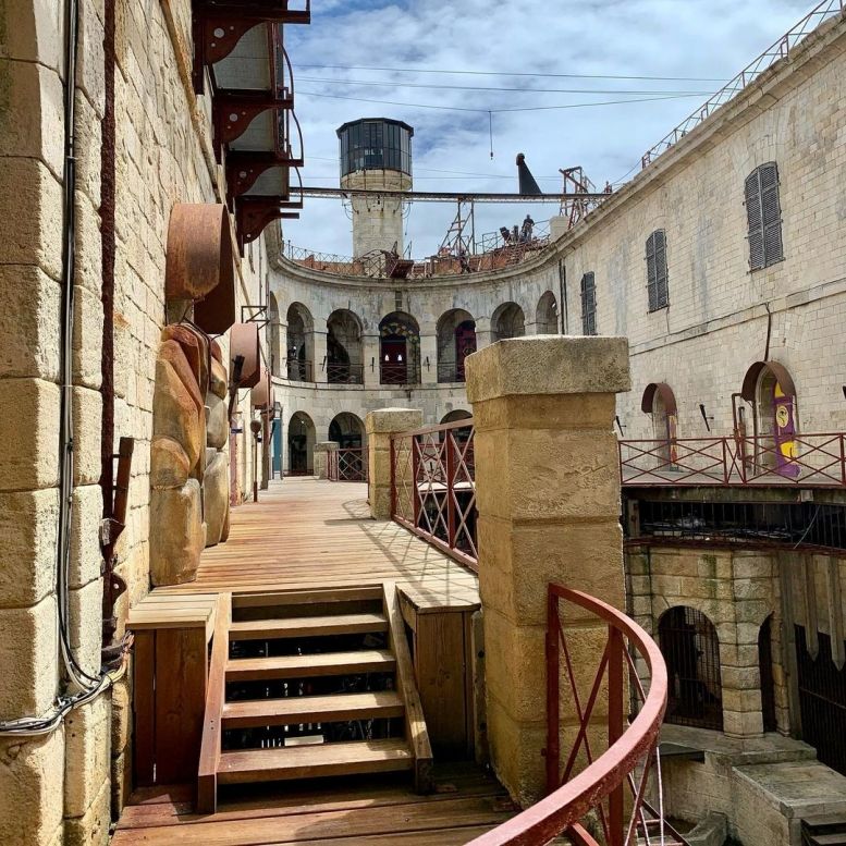 Fort Boyard... Toujours aussi magique (et intense)