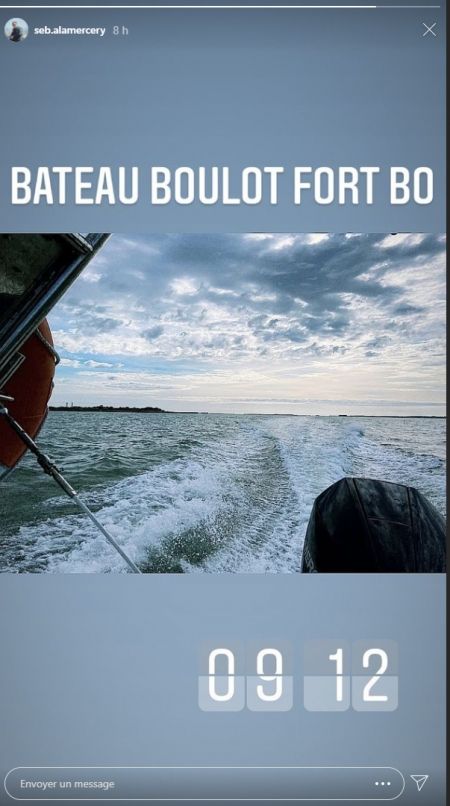 En route pour le fort