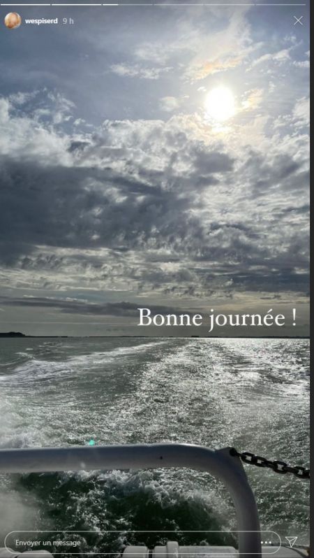 En route pour le fort