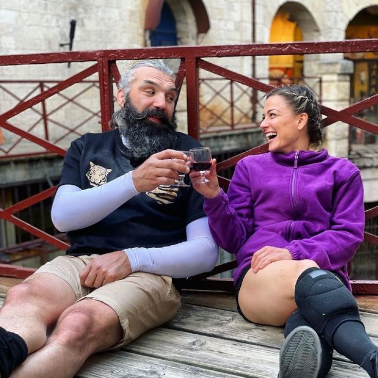 L'équipe de Sébastien Chabal partage des souvenirs de leur participation