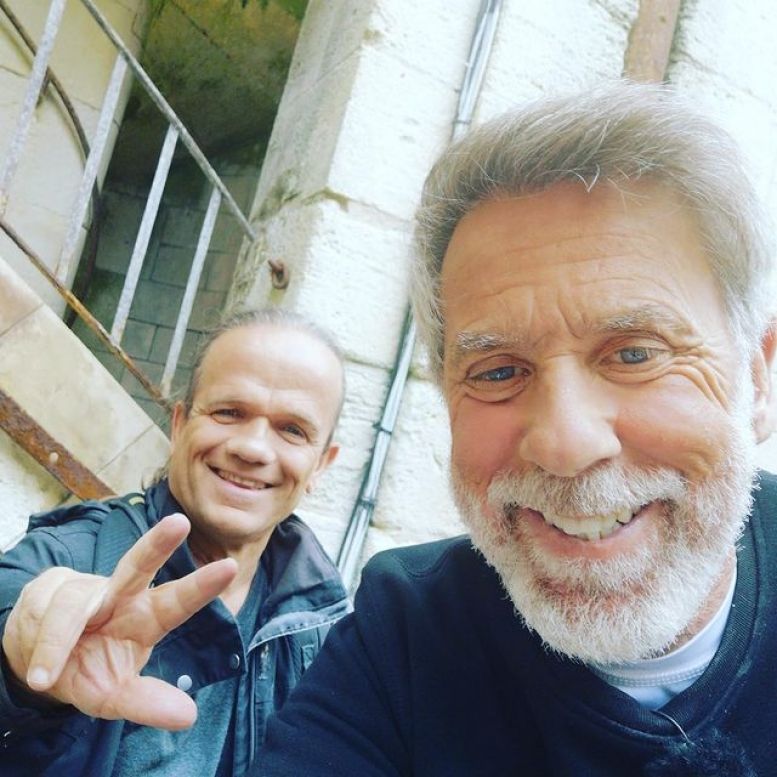 Passe-Partout et Laurent Paganelli