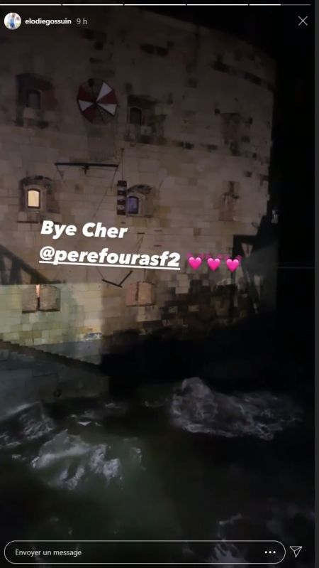 Retour à terre