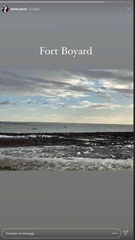 Le quai de la fumée à Fouras