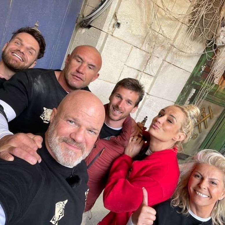 Souvenir de Tournage de Jean Tezenas du Montcel