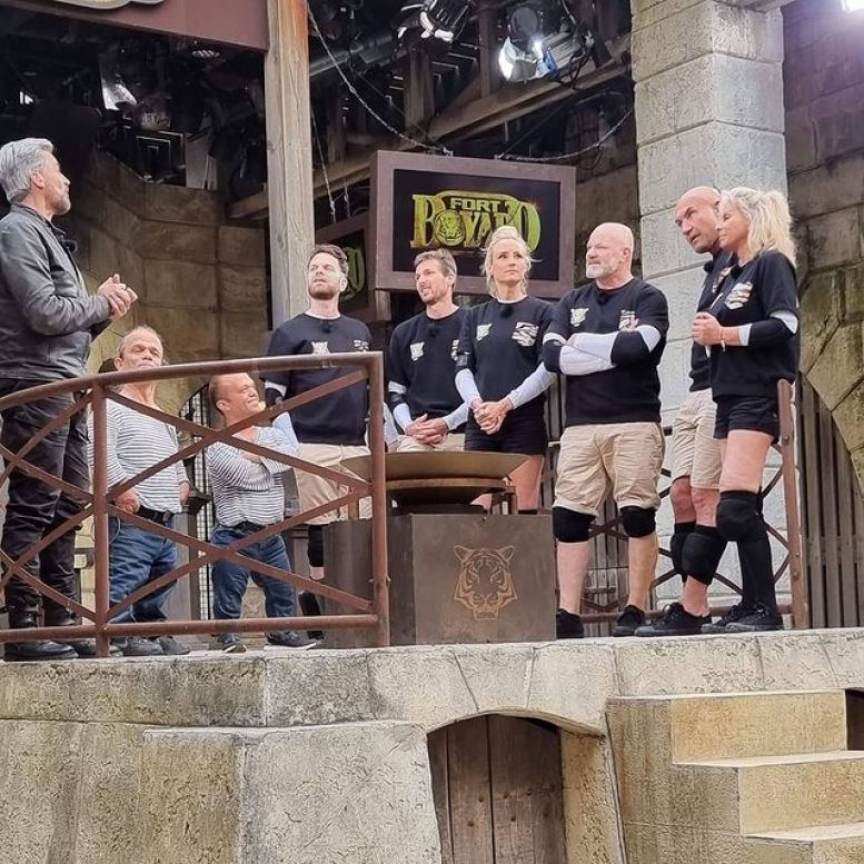 Souvenir de Tournage de Jean Tezenas du Montcel