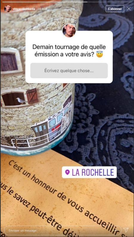 Arrivée à l'hôtel