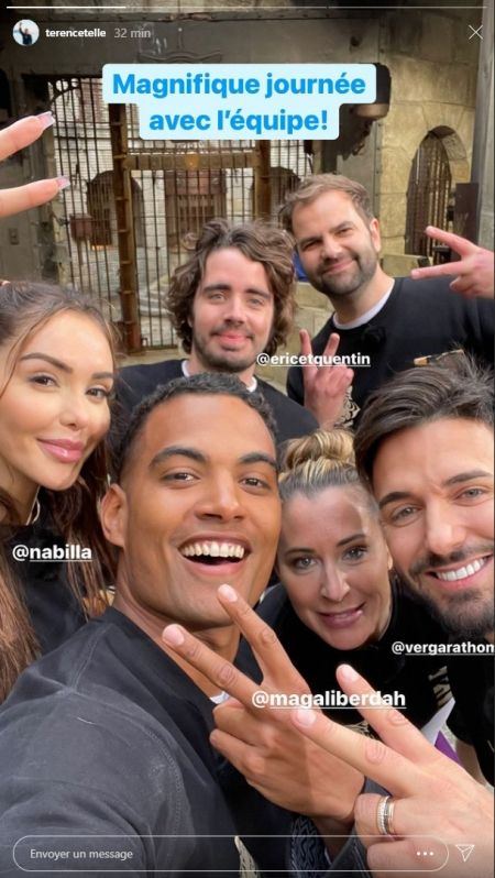 Photos du tournage