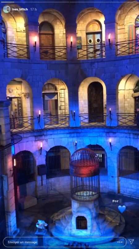le fort de nuit
