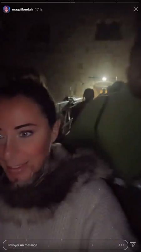 Fin de tournage, retour à terre