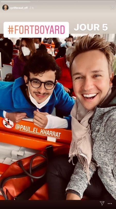 Les Selfies de Cyril Féraud (Cyril Gossbo)