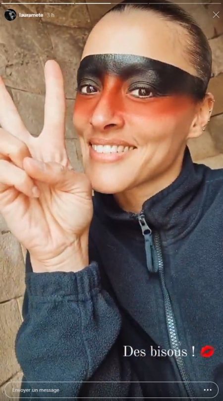 Selfie de Lady Boo