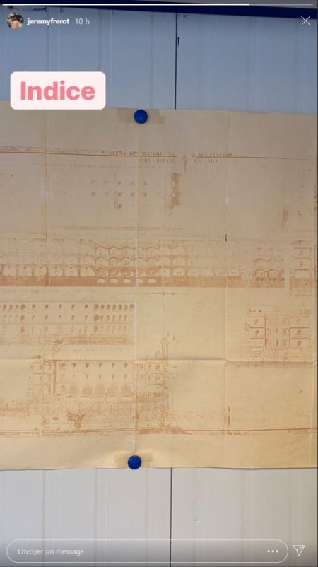 Le plan de 1866