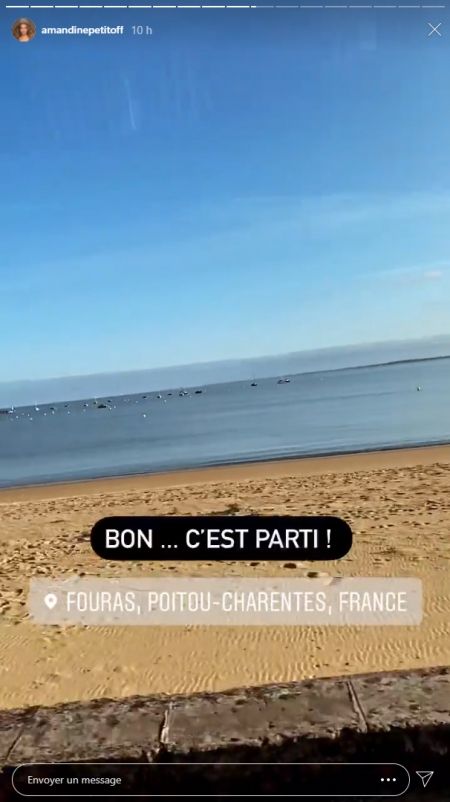 En route pour Fouras