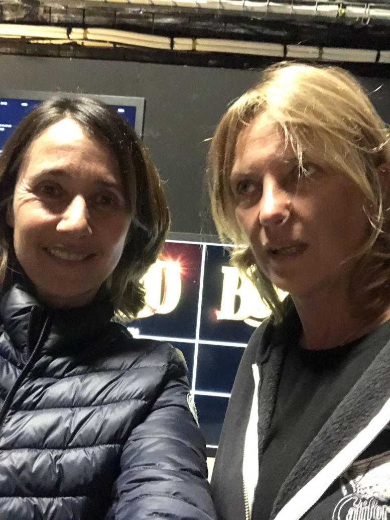 Nouvelle réalisatrice du programme : Patricia Rimond Des Anges