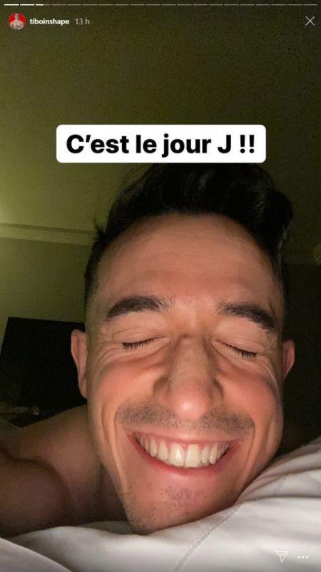 Prêt pour l'aventure