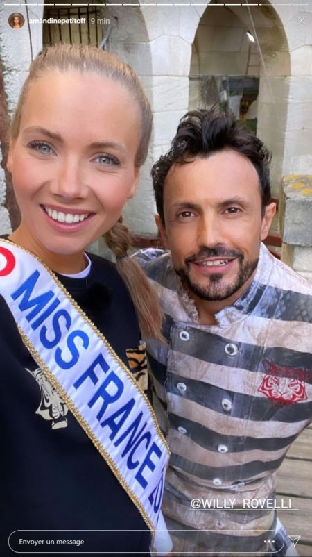 Willy et Amandine Petit