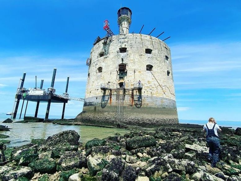 Promenade autour du fort