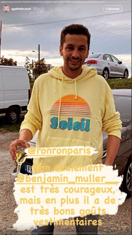 Fin de tournage, retour à terre