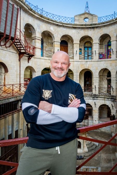 Portrait de Philippe Etchebest