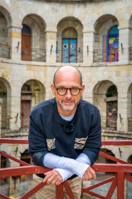 Portrait de Maurice Berthelemy