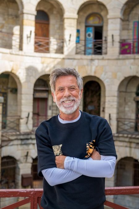 Portrait de Laurent Paganelli