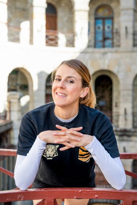 Portrait de Nicole Ferroni