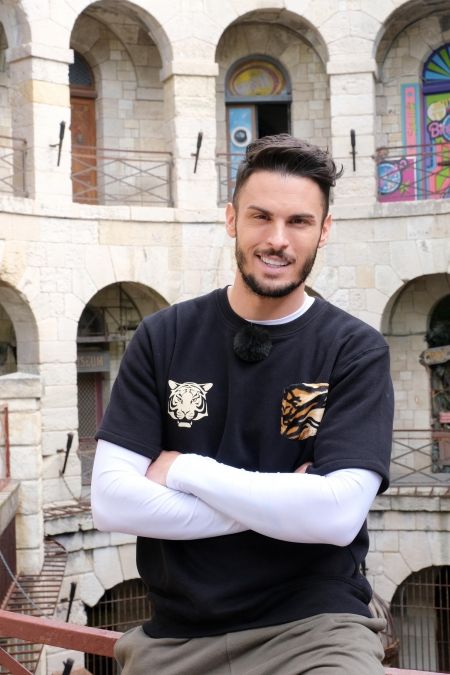 Portrait de Baptiste Giabiconi