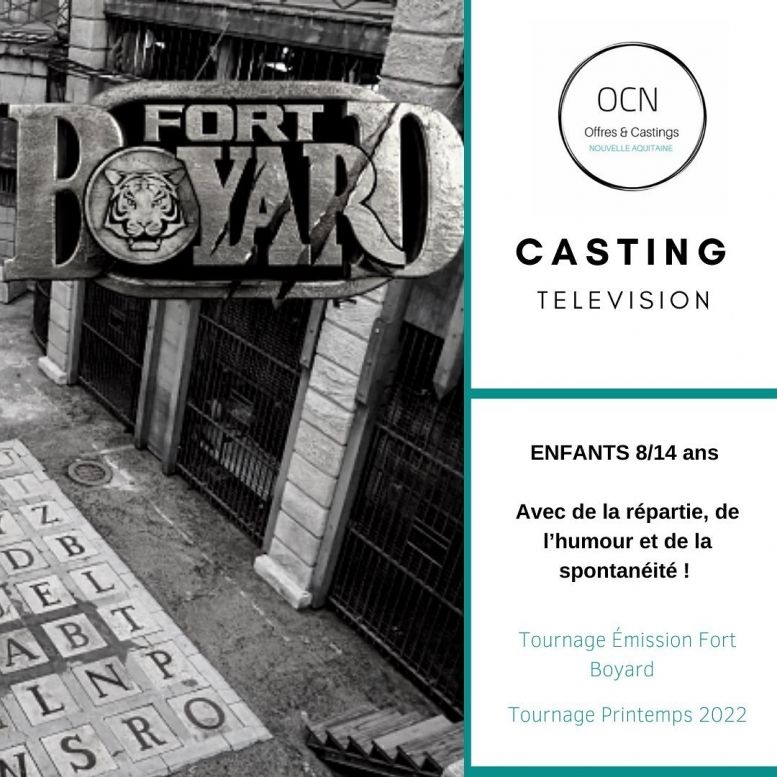Offre de casting pour "La Cuisine de Willy"