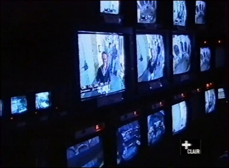 La régie vidéo