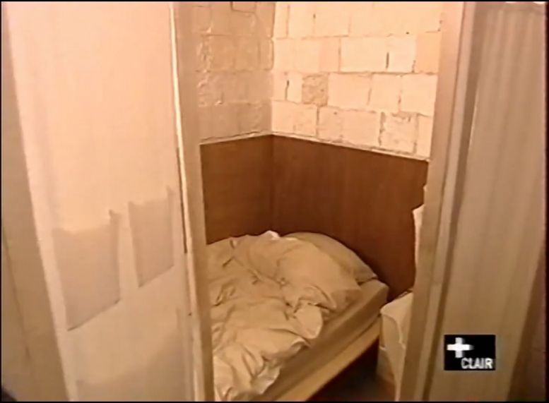 La Chambre d'Olivier Minne