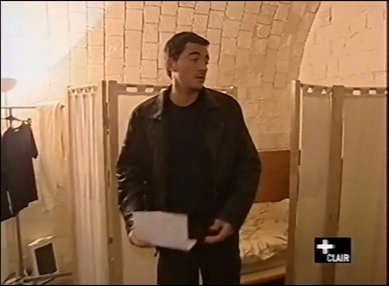 La Chambre d'Olivier Minne