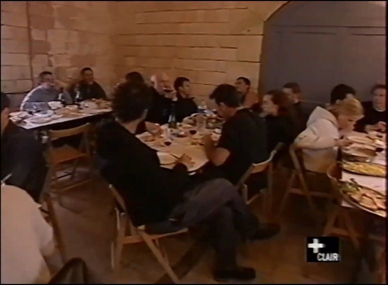 La cantine