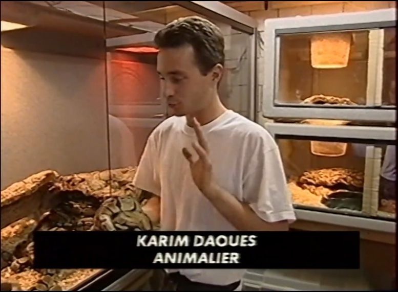 L'animalerie