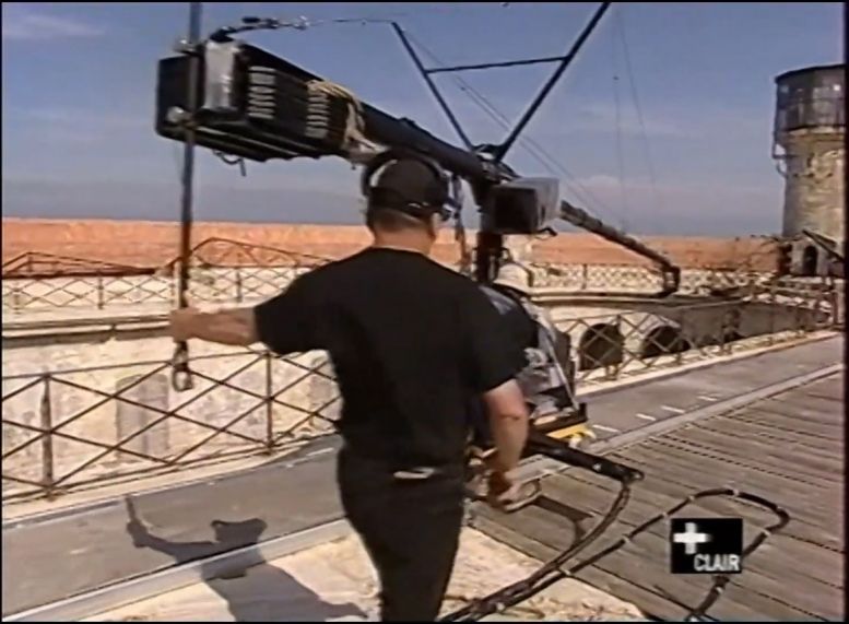 La grue louma