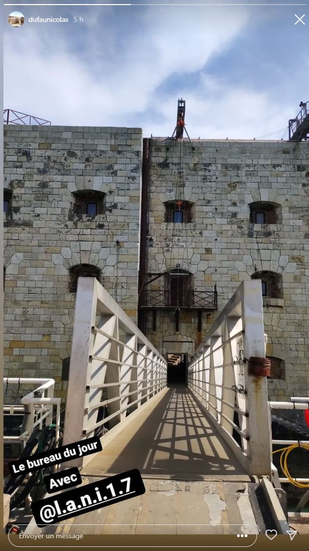 Arrivée au fort de "testeurs"