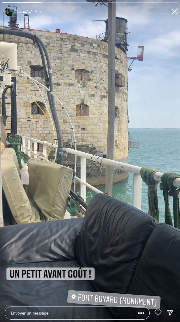 Arrivée au fort de "testeurs"