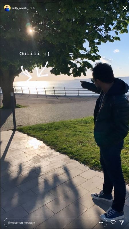 Willy à Fouras
