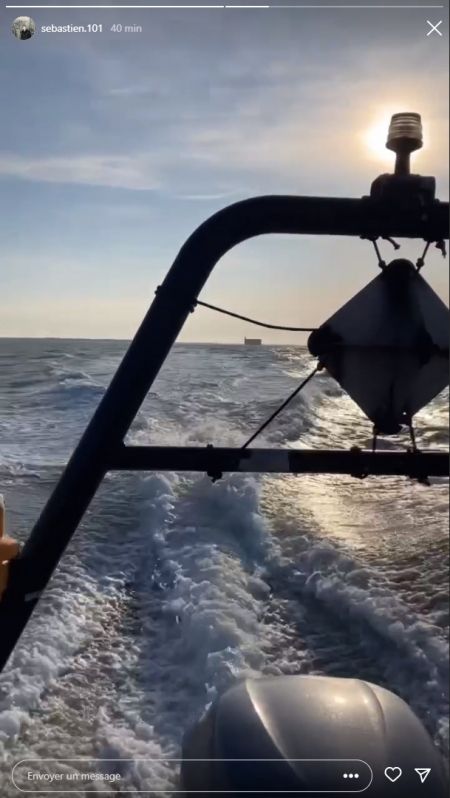 Retour à terre pour les équipes