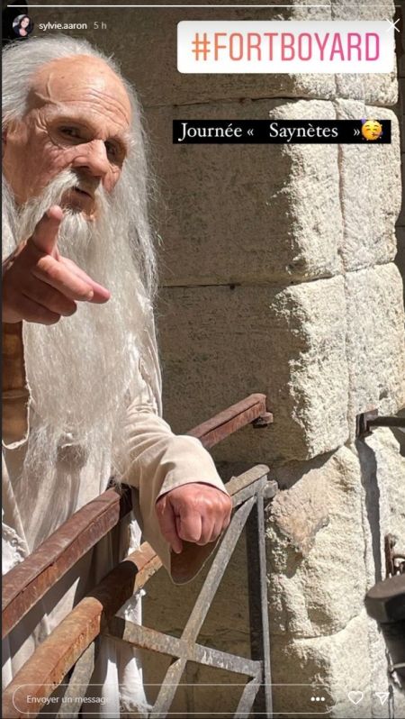 Le Père Fouras