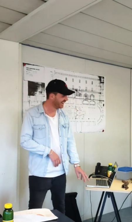 Briefing à Fouras