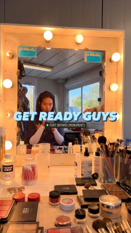 Maquillage à Fouras