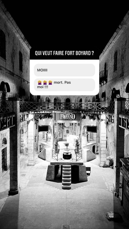 La deuxième partie de soirée