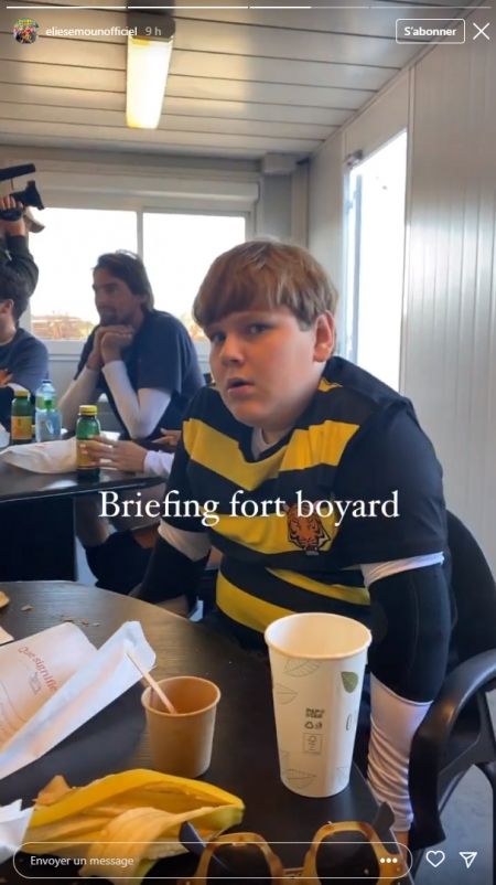 Le Briefing