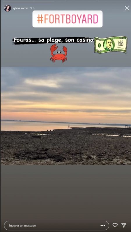 Fouras au petit matin